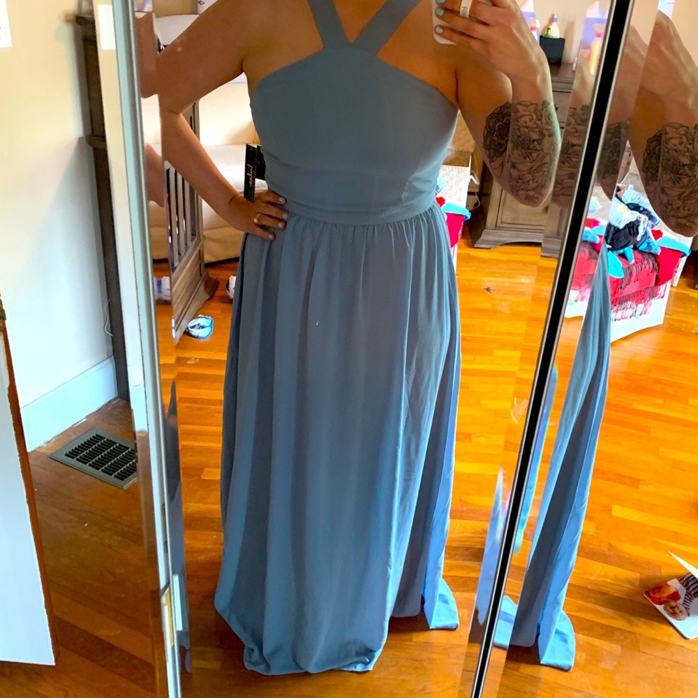 Lulus Maxi Dress